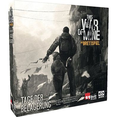 This War of Mine | Tage der Belagerung - Erweiterung