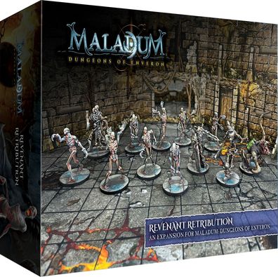 Maladum - Revenant Retribution Expansion (DE)