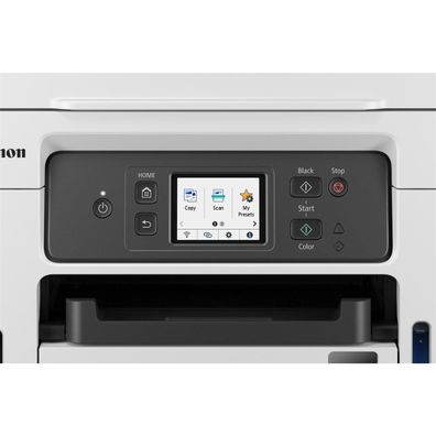 Canon 5779C006 Canon MAXIFY GX4050 4 in 1 Tintenstrahl-Multifunktionsdrucker grau