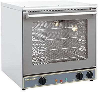 Sambonet Electric Appliances Edelstahl/Elektric Multif. Ofen FC 60 TQ 49850-76