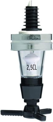 Westmark Spirituosen-Dosiergerät »Professional« 2,5 cl 95252260