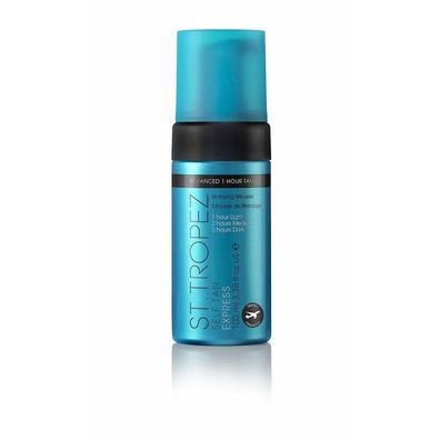 St. Tropez Self Tan Express Bronzing Mousse 100ml