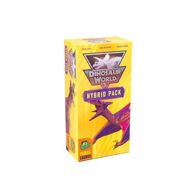 Dinosaur World - Hybrid Pack (en)