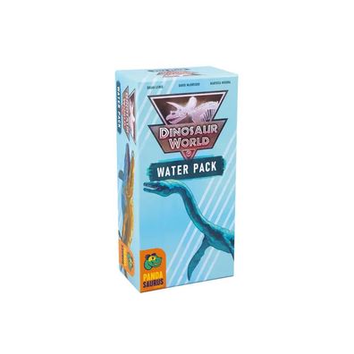 Dinosaur World - Water Expansion Pack (en)