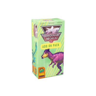 Dinosaur World - Add on Pack