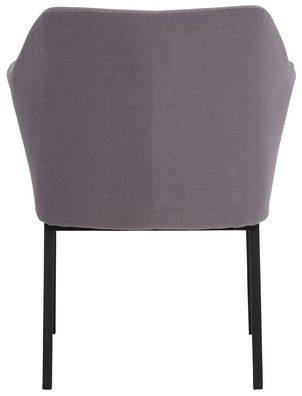 Mayer Sessel myJari 2524 4-Fuß-Gestell Lederausführung KL Vintage Sitzpolster Stoff