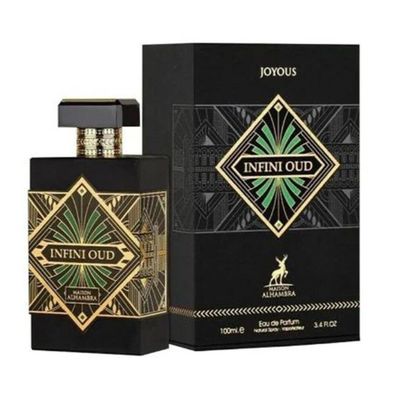 Infini Oud Joyous - EDP - Inhalt: 100 ml