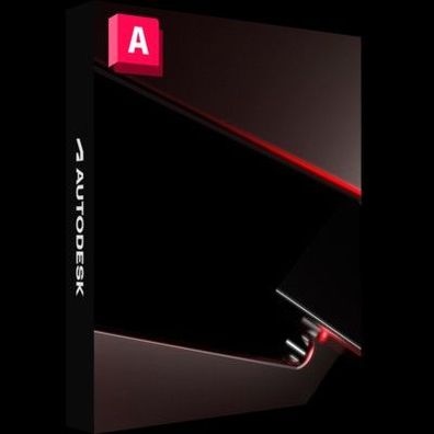 Autodesk AutoCAD 2024 Vollversion + Rechnung mit Mwst