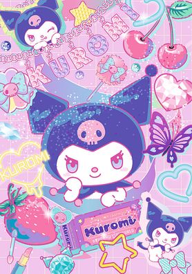 Hello Kitty | Kuromi