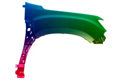 Kotflügel Rechts Für Dacia Duster Ab 2017- Lackiert In Wunschfarbe