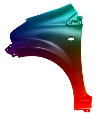 Kotflügel Links Für Toyota Aygo (AB1) 2005-2012 Lackiert In Wunschfarbe