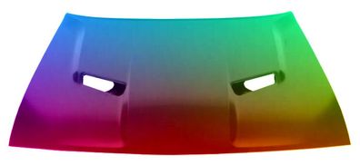 Motorhaube Für Dodge Challenger Ab 2014 Lackiert In Wunschfarbe