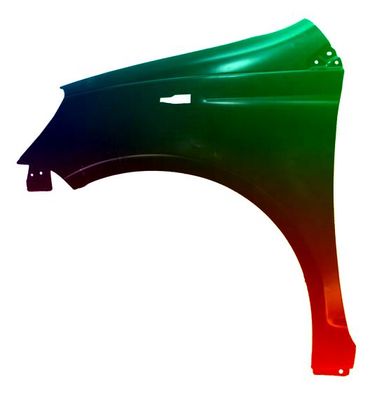 Kotflügel Links Für Toyota Yaris (XP10) 1999-2003 Lackiert In Wunschfarbe