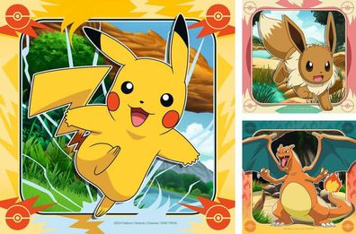 Pokemon | Pikachu und seine Freunde