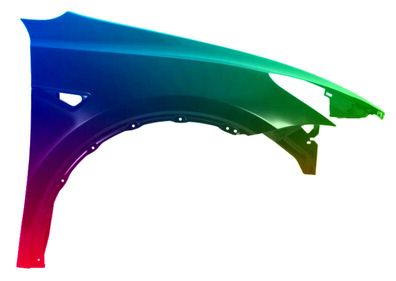 Kotflügel Rechts Für Tesla Model Y Ab 2020 Lackiert In Wunschfarbe
