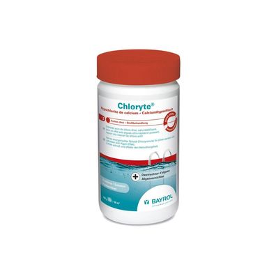 BAYROL Chloryte® | 1 kg Dose