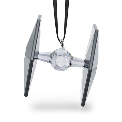 Swarovski Star Wars Tie Fighter Ornament 5617363 Neuheit 2022