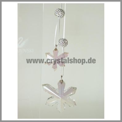Swarovski Eisblumen Ornament Ice Flowers 945577 AP2008