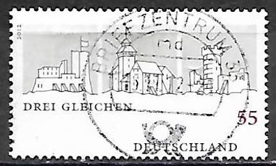 BRD gestempelt Michel-Nummer 2959