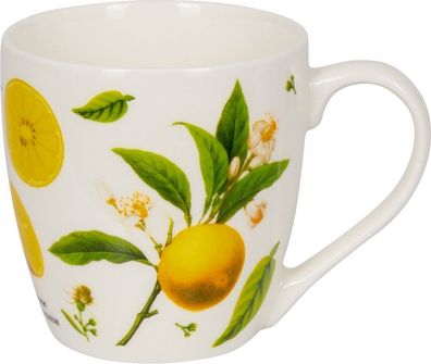 Porzellan-Tasse Zitronen - Augustina Die Spiegelburg, 18790