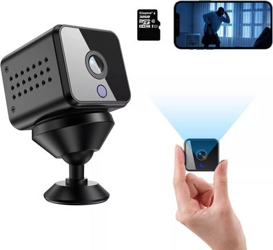 WiFi HD Kamera | DS05 | Für Außen und Innenbereich