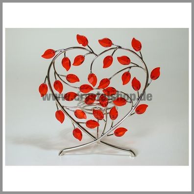 Swarovski Leaves Kerzenhalter Candleholder 660729 AP 2006