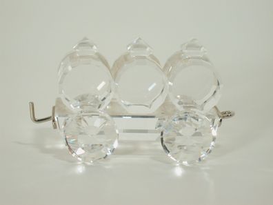 Swarovski Kesselwagon petrol wagon 015151 AP 2002