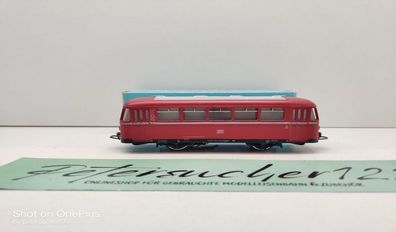 Märklin H0 AC 4018 Beiwg z Schienenbus 2. Kl. / VB 142 995 / Licht / DB / OVP hellbla