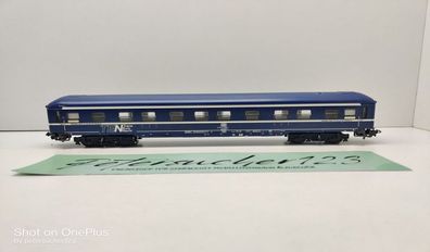 Märklin H0 AC 4130 D-Zug Schlafwagen "TEN" / WLABmh 174 / Licht nicht getestet / DB