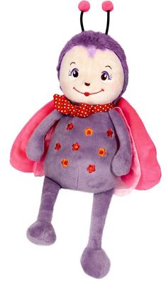 Marienkäfer Polly - Prinzessin Lillifee, Die Spiegelburg, 21856