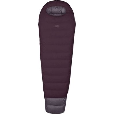 Bach Equipment - B421102-1512L - Schlafsack - reCOVER dark purple long