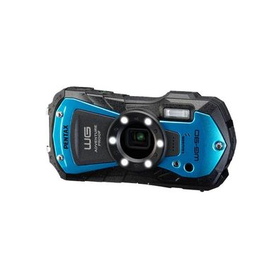 Ricoh - WG 90 BLUE - 16 Megapixel - wasserdicht
