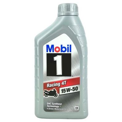 Mobil 1 Racing 4T 15W-50 1 Liter