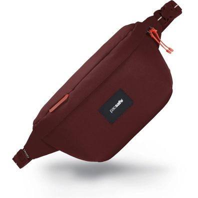 Pacsafe - 35100345 - Hüfttasche - GO Sling Pack Garnet Red