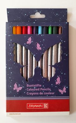 Buntstifte Magic Butterfly