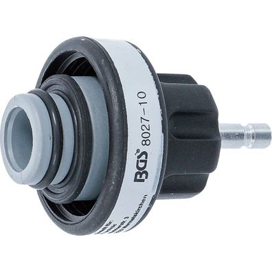 Abdrück-Adapter Nr. 10 Kühlsystem Kühler für BMW E30, E36, E46, E34, E38, E39