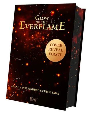 Glow of the Everflame | Penn Cole | Buch | Kindred's Curse Saga | 867 S. | 2025