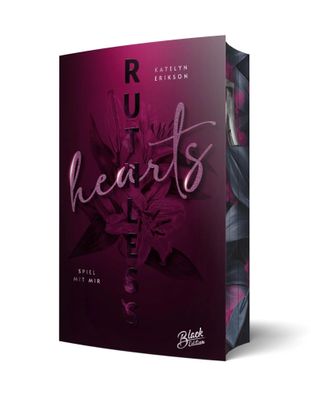 Ruthless Hearts | Katelyn Erikson | Taschenbuch | 350 S. | Deutsch | 2025