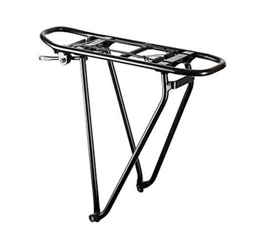 Racktime H.R.-Gepäckträger "Eco" Aluminium, V-Stre 26"