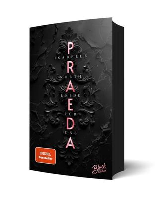 Praeda | Isabelle North | Taschenbuch | W&R Academy | 480 S. | Deutsch | 2025