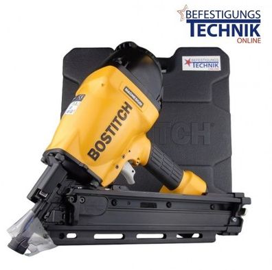 Bostitch F33PTSM-E Streifennagler 50-90mm kurzes Magazin DeWalt DPN9033SM-XJ für Stre