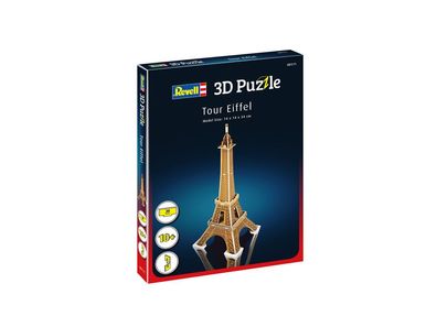 Revell 111 3D-Puzzle Eifelturm