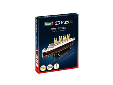 Revell 112 3D-Puzzle RMS Titanic