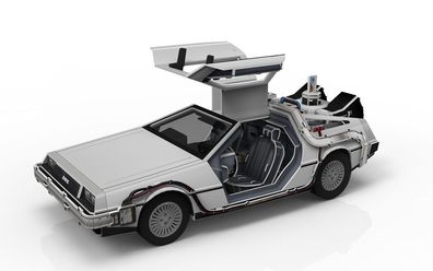 Revell 221 3D-Puzzle DeLorean Back to the Future