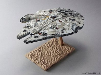 Revell 1:144 1211 Star Wars Bandai Millennium Falcon