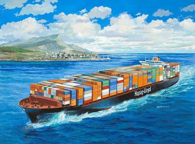 Revell 1:700 5152 Container Ship Colombo Express