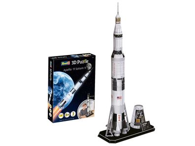 Revell 250 Apollo 11 Saturn V - NEU