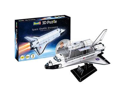 Revell 251 Space Shuttle Discovery - NEU