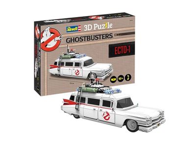 Revell 222 Ghostbusters Ecto-1