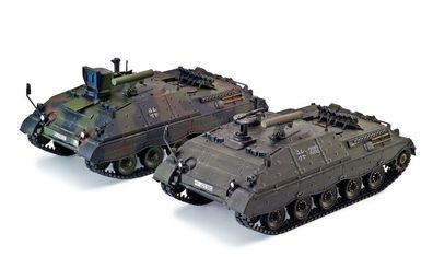 Revell 1:35 3353 Raketenjagdpanzer Jaguar 1 - NEU